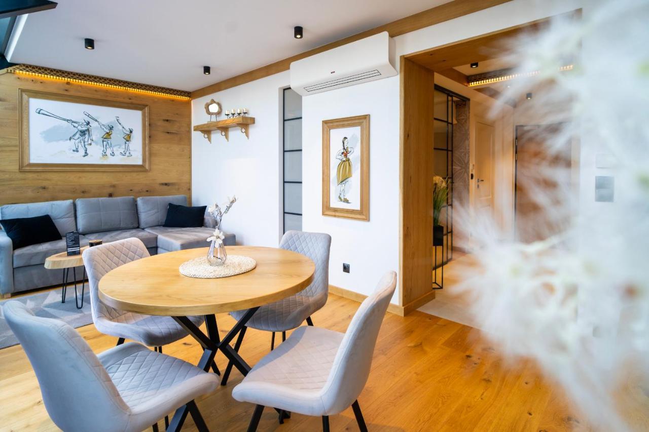 Apartament Magiczne Podhale By Apart Concept Podhale Kościelisko Exterior foto