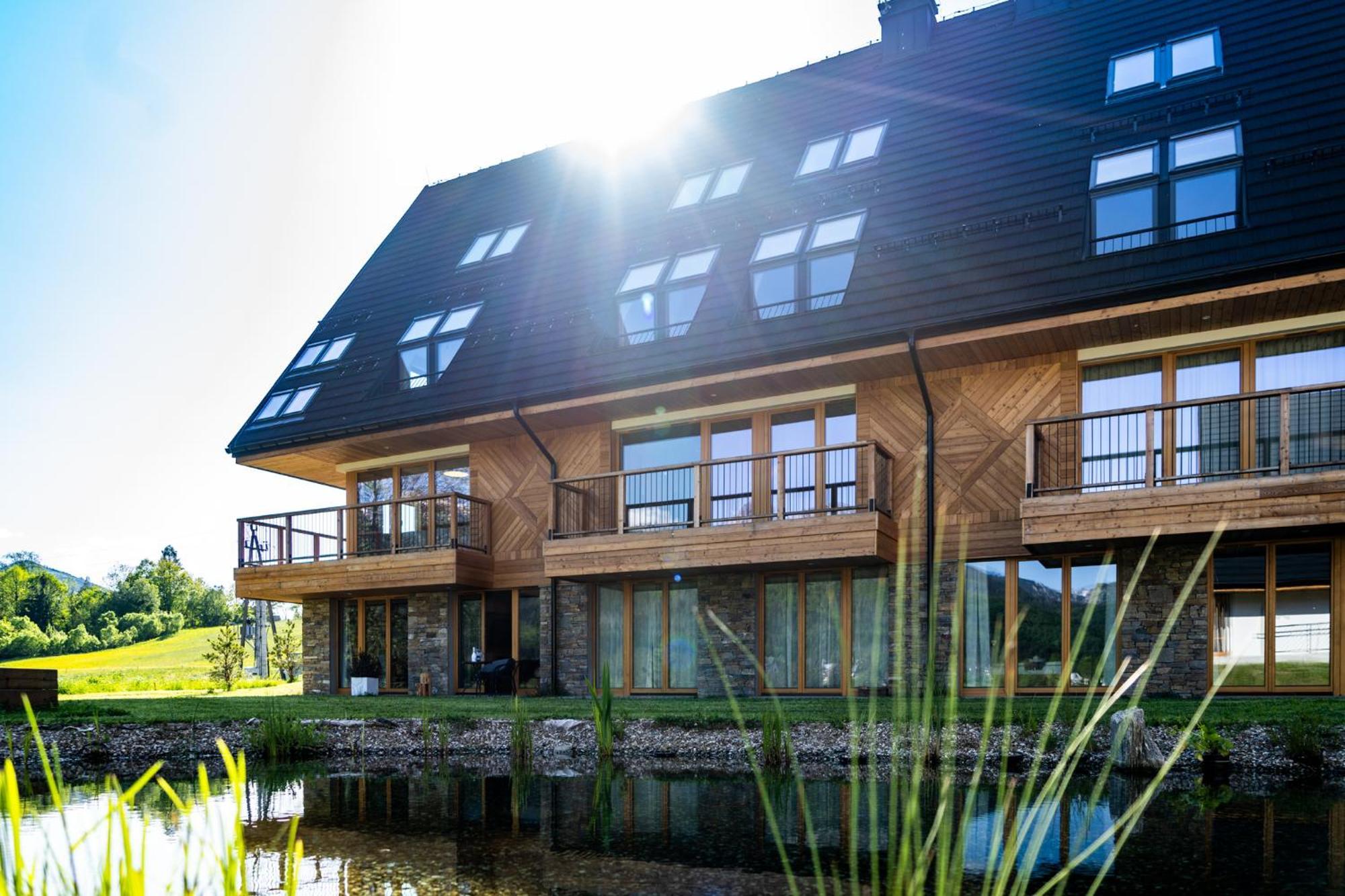 Apartament Magiczne Podhale By Apart Concept Podhale Kościelisko Exterior foto